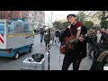 blackbird fast car with or without you jacob koopman cover