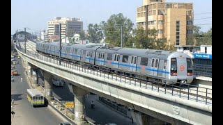 দেখুন কিভাবে তৈরি হচ্ছে মেট্রোরেল! Metro Railway Bangladesh