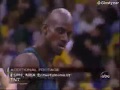 【Highlights】Kevin Garnett(28Pts,18Rebs)  VS Lakers 2003 Playoffs GM4