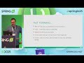 Bring back the joy in web development with HTMX and Hypermedia-Driven Applications by Frederik Hahne
