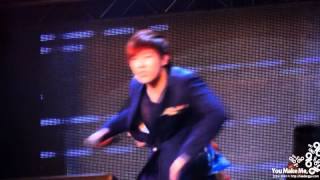 [FANCAM]121013 We Love Gangwon Concert (성규 Ver.)