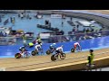 2025アジア選手権トラック　女子エリート　オムニアムⅣポイントレース　2025asian championship track cycling