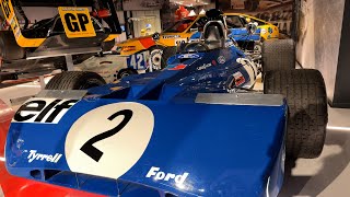 1971 Tyrrell 003 Walkthrough | SUMMER EXHIBITION