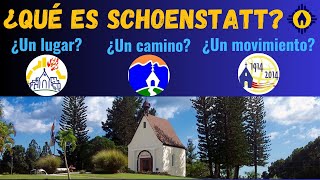 ¿Qué es Schoenstatt? Un lugar, un camino, una misión, un movimiento. P. Kentenich Santuario Original