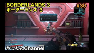 #30 協力プレイ【ペットに頼りっきりなヘタレ FL4K（フラック）】ボーダーランズ3 BORDERLANDS3