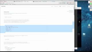 Building an object oriented RESTful web with Express.js