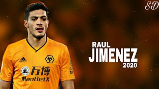 Raul Jiménez ► Amazing Skills & Goals | 2020 HD