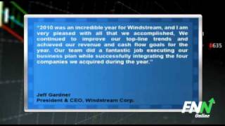 Windstream Topped Q4 Revenue Estimates, Top Line Up 30%