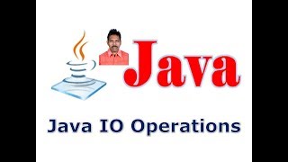 Selenium Class 13 - Java IO Operations