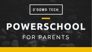 For Parents | PowerSchool