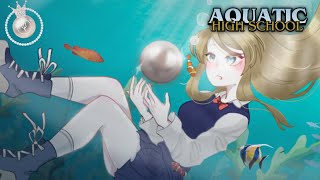 【🔴Aquatic High School 】 : Ep18 งานแต่ง