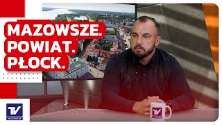 Mazowsze.Powiat.Płock - Tomasz Kominek Dyrektor Delegatury Urzędu Marszałkowskiego w Płocku