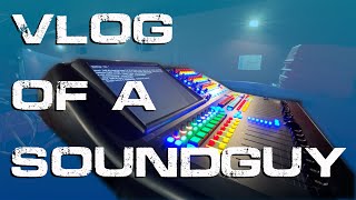 Challenge of Traveling \u0026 Mixing in a small venue - VLOG Of A Soundguy - Saint-Pierre-et-Miquelon