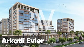 Arkatli Evler Pendik | Istanbul Properties for Sale | Royal White Property