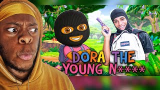 They Turned Dora Into a YN