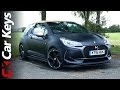 DS3 Performance 4K 2016 review - Car Keys