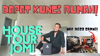 Akhirnya Ada Rumah Sendiri - House Tour #DekoBersamaPaih