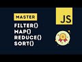 Filter, Map, Reduce, and Sort | JavaScript Array Methods