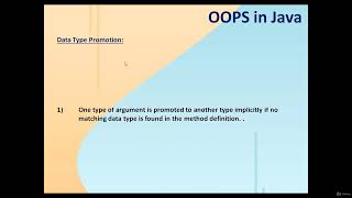 6 Overloading Methods