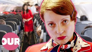 Confessions Of A Flight Attendant | Our Stories
