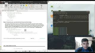 3.5.7 Lab - Create a Python Unit Test | DevNet Associate