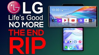 5 Reasons Why LG Failed | Life's Not Good | RIP ⚡