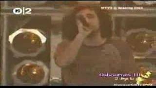 system of a down - chop suey @ the reading festival 2003