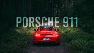 Porsche 911 GTS - Shot with Sony ZV-E1