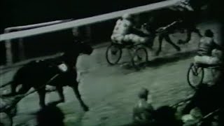 Harness Racing,Harold Park-1966 Inter-Dominion (Chamfer Star-B.J.Forrester)