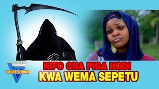 Kifo cha piga hodi kwa WEMA SEPETU ajuta kuzaliwa aomba kimchukue haraka