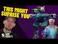 War Robots Leo Dominates With Otto Pilot and Radiation Weapons| War Robots MK3 Gameplay WR