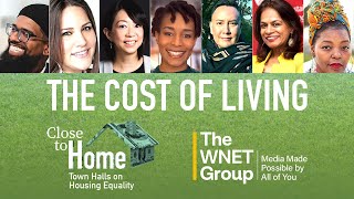 Housing Justice Leaders Discuss Affordable Housing and Economic Justice