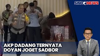 Sosok AKP Dadang Iskandar Tersangka Penembakan AKP Ulil - Sindo Prime 22/11