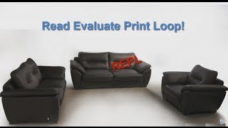 Read Evaluate Print Loop (REPL): Node.js