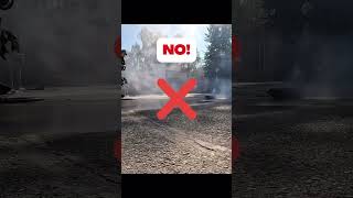 How to Put Out a Battery Fire Safely! Lithium-ion battery fires 💧🔥⚡