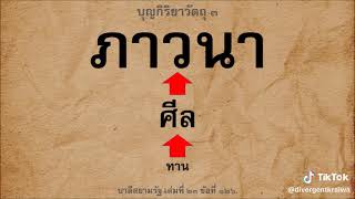 #พุทธวจน ขออนุญาตท่านภันเตนะคะ ขอนำคลิปท่านมาเผยแผ่เพื่อเป็นธรรมทานเท่านั้นน่ะค่ะ