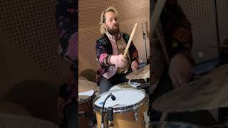 PLATZ BEATS: Experimenting with getting my left foot involved in all of the Purdie Shuffle fun