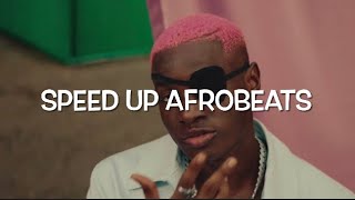 Bounce - Ruger (Speed Up Afrobeats)