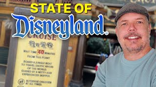 PACKED Disneyland in February | State of Disneyland 2025-02-21