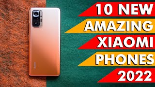 Best 10 Xiaomi Phones In 2022