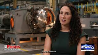 Division Newport's development, integration of cutting-edge payloads crucial to undersea warfare
