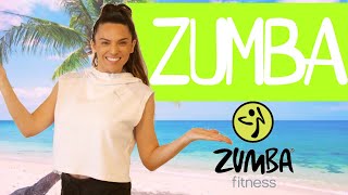 ZUMBA para BAJAR de PESO en CASA 🔥🔥🔥 CARDIO TOTAL 🔥🔥🔥🎵TOP LATIN MUSIC🎵 BEAT FIT 40 MINUTOS