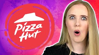 Irish People Try Pizza Hut