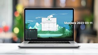 Latest Manjaro Linux OS Version - BEST Arch Linux GUI