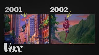 How 9/11 changed Disney's Lilo & Stitch