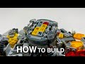 HOW TO BUILD: Lego GREATEST RAPHAEL | Lego Beyblade Tutorial | Y-tastic