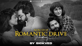 Non-Stop Romantic Drive Jukebox | 2023 | SICKVED