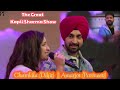 Kan kar Gal Sun Makhna Diljit & Parineeti Singing Makhna || The Great Kapil Sharma Show || Chamkila