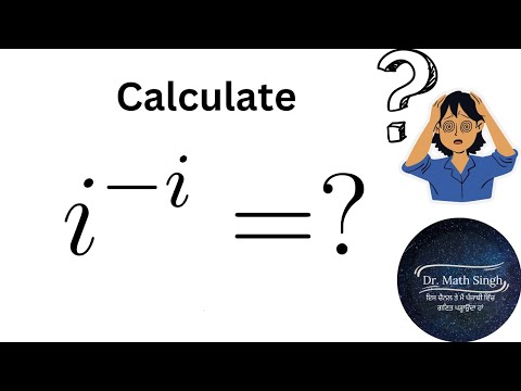 Solve This Interesting Exponential Equation #mathematics #drmathsingh # ...