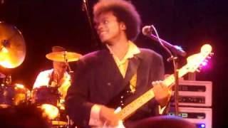 Jesse Johnson Performing Can You Help Me